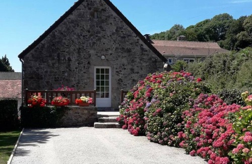 Vasteville Cottage | Charmante maison avec terrasse, 2 chambres, parking, proche mer à La Hague