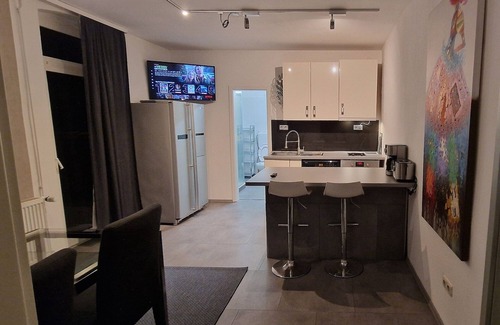 Region Hannover District Maison | Cozy ground floor apartment | family home | 2x PS4 | Netflix | peace and quiet