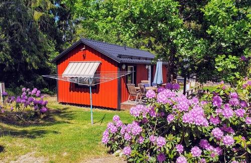 Ingaro Cabine | Maison d'hôtes confortable située à Ingarö, dans l'archipel de Stockholm. Petit-déjeuner / vélo / canoë ..