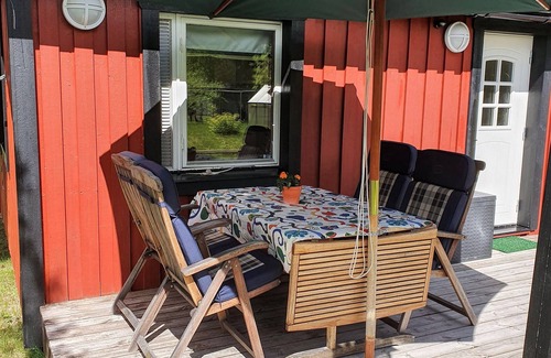 Ingaro Cabine | Maison d'hôtes confortable située à Ingarö, dans l'archipel de Stockholm. Petit-déjeuner / vélo / canoë ..