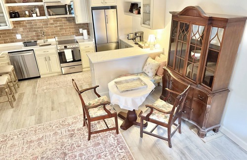 Manassas Appartement | Cozy guest suite in Manassas near historic town and park