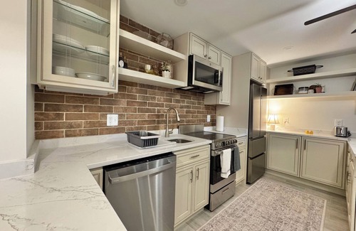 Manassas Appartement | Cozy guest suite in Manassas near historic town and park