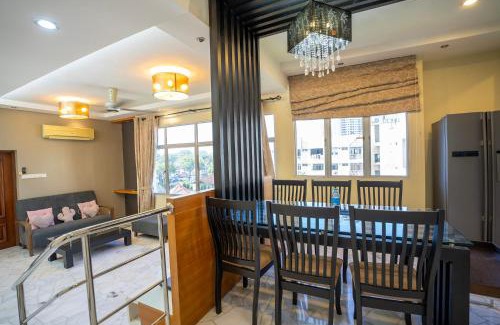 Downtown George Town Appartement | Cozy Gurney Georgetown Private Apartment Penang