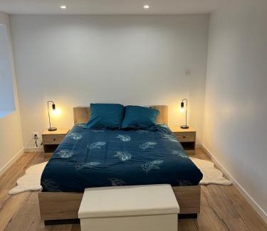 Saint-Germain-le-Guillaume Maison | Cozy home