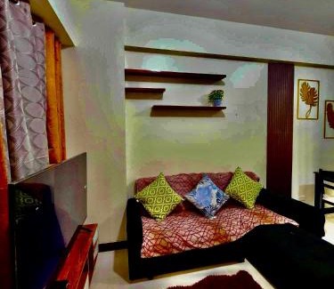 Santolan Appartement | Cozy Hacana