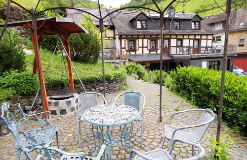 Mainz-Bingen Maison | Maison à colombages pour les grands groupes / familles jusqu'à 17 personnes