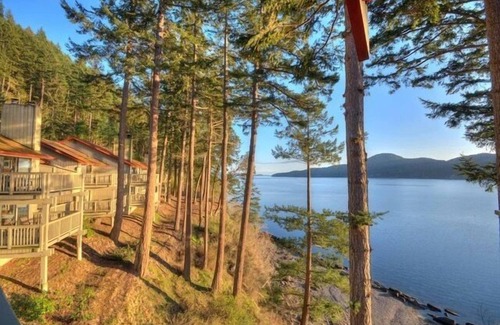Rosario Hôtel | Cozy Harborside Stay | Secluded Orcas Island Getaway- Harborside 2363