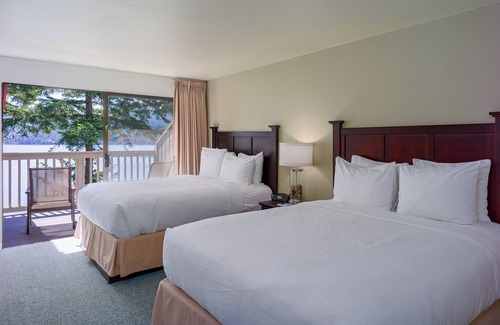 Rosario Hôtel | Cozy Harborside Stay | Secluded Orcas Island Getaway- Harborside 2442