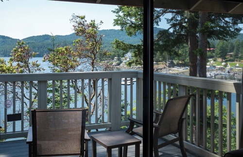 Rosario Hôtel | Cozy Harborside Stay | Secluded Orcas Island Getaway- Harborside 2463
