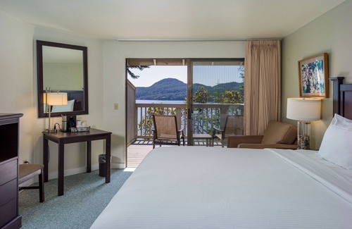 Rosario Hôtel | Cozy Harborside Stay | Secluded Orcas Island Getaway- Harborside 2453