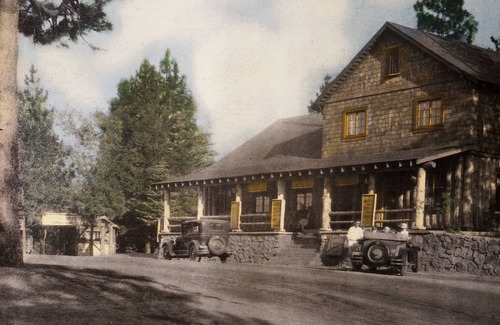 Twin Peaks Cabine | Cozy Haven at The Twin Peaks Lodge