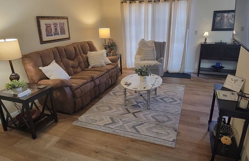 Enola Copropriété | Cozy Haven - Entire Home in Enola, Pennsylvania