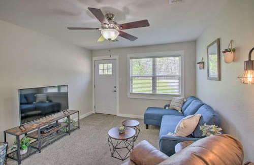 Jessieville Maison | Cozy Hideaway Near Lake Ouachita and Hot Springs!