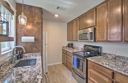 Jessieville Maison | Cozy Hideaway Near Lake Ouachita and Hot Springs!