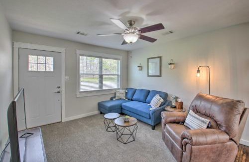 Jessieville Maison | Cozy Hideaway Near Lake Ouachita and Hot Springs!