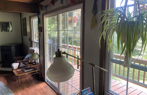 Blodgett Mills Chalet De Ski | Cozy Hillside Chalet w/ Large Yard and Firepit - Greek Peak/Cortland/Ithaca
