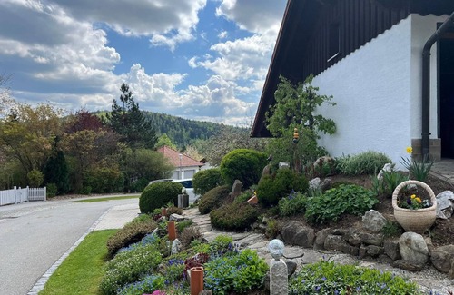 Bayerisch Eisenstein Appartement | Maison de vacances confortable avec service de pain