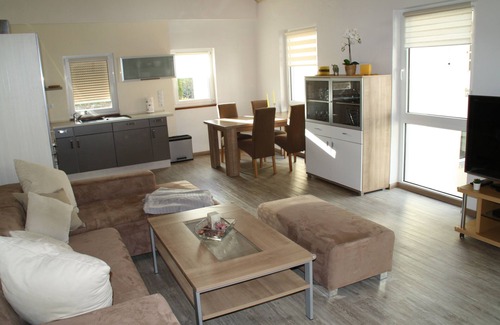 Bockenheim an der Weinstrasse Appartement | Cozy holiday apartment in the Palatinate