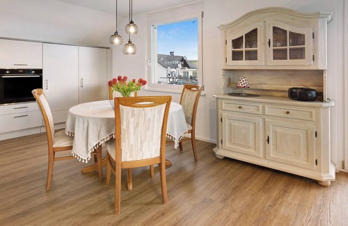 Albbruck Appartement | Appartement de vacances confortable "Kleine Auszeit" avec Wi-Fi et jardin partagé