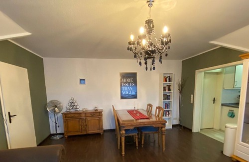 Fuldatal Appartement | Cozy holiday apartment Kassel