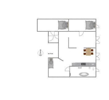 Rambin Maison | Cozy Holiday Apartment In The Manor House