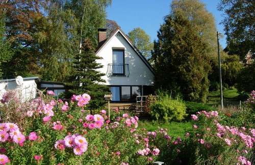 Daskow Maison | Maison de vacances confortable près de la mer Baltique dans la réserve naturelle pour jusqu'à 4 personnes