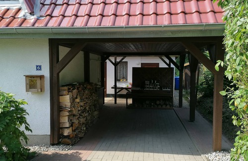 Daskow Maison | Maison de vacances confortable près de la mer Baltique dans la réserve naturelle pour jusqu'à 4 personnes