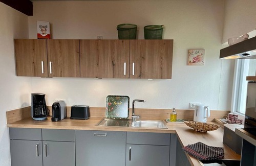 Kattersdorf Appartement | Cozy holiday home (170 sqm) for up to 12 people with a south-facing terrace balcony