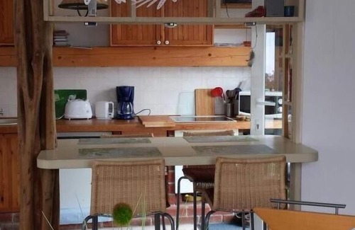 Zirkow Maison | maison de vacances confortable également adaptée à la famille élargie,