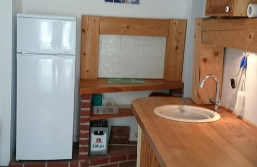Zirkow Maison | maison de vacances confortable également adaptée à la famille élargie,