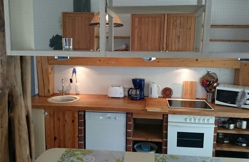 Zirkow Maison | maison de vacances confortable également adaptée à la famille élargie,