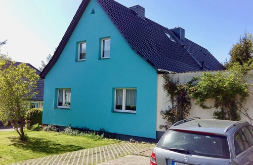 Zirkow Maison | maison de vacances confortable également adaptée à la famille élargie,