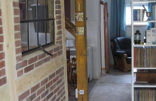 Weitenhagen Maison | Maison de vacances confortable dans un endroit rural très calme près de la mer Baltique