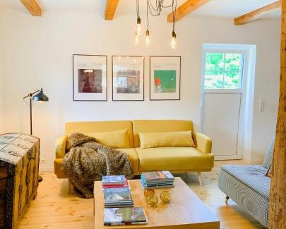 Hohen Demzin Maison | Cozy Holiday Home In The Mecklenburg Lake District