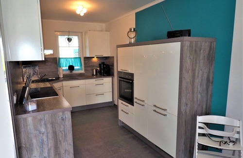 Bastorf Maison | Cozy Holiday Home in Rerik With Terrace