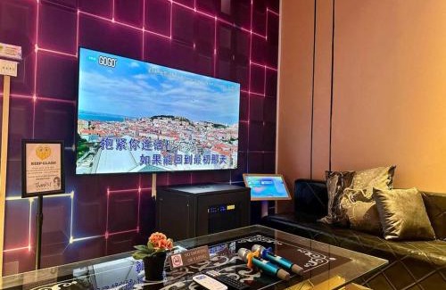Bukit Indah Maison | Cozy Holiday Home Karaoke BBQ Bukit Indah JB