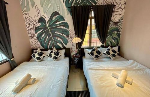 Bukit Indah Maison | Cozy Holiday Home Karaoke BBQ Bukit Indah JB