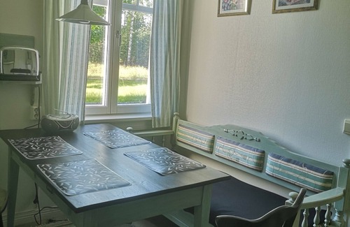Syssleback Maison | Cozy holiday home not far from Klarälven and Branäs, rentable all year round