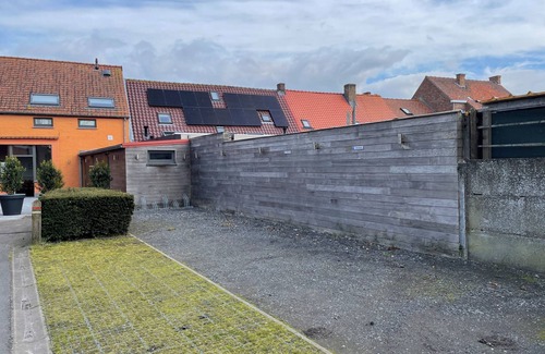 Zevekote Maison | Cozy holiday home 't Sevencoote - terrace - private parking