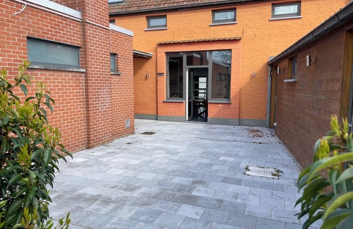 Zevekote Maison | Cozy holiday home 't Sevencoote - terrace - private parking