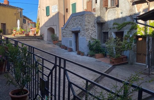 Montieri Appartement | Appartement confortable pour jusqu'à 4 personnes au coeur de la Maremme