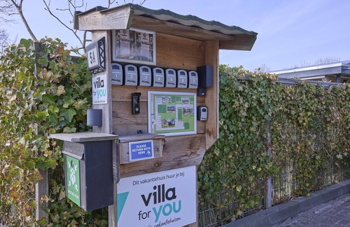 Kaatsheuvel Maison | Maison de vacances confortable avec bien-être