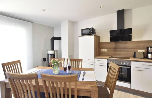 Barnekow Maison | Agréable maison de vacances avec terrasse