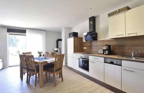 Barnekow Maison | Agréable maison de vacances avec terrasse
