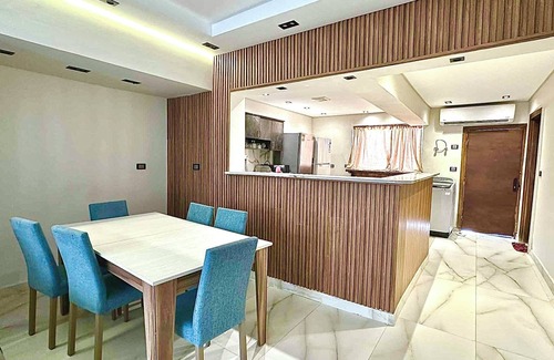 Marina El Alamein Chalet De Ski | Cozy holiday3-bedroom chalet in amazing Marina El Alamein
