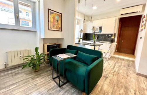 Quartiere XXVIII Monte Sacro Alto Appartement | Cozy Holidays Rome