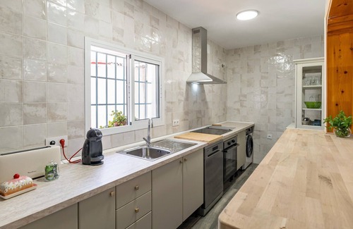 Villanueva del Rio y Minas Maison | Maison confortable à Villanueva del Río.