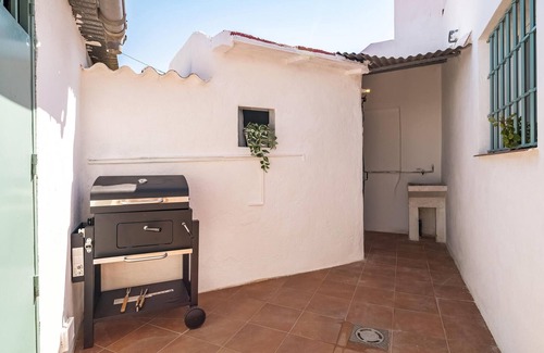 Villanueva del Rio y Minas Maison | Maison confortable à Villanueva del Río.