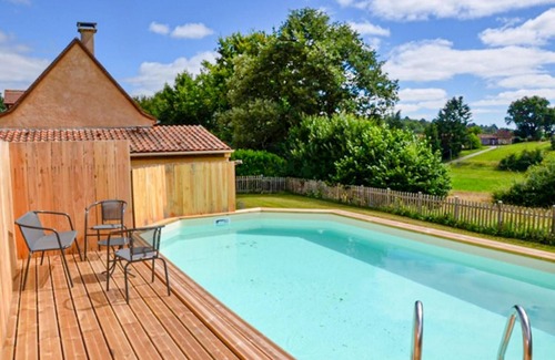 Saint-Julien-de-Crempse Maison | Maison confortable à.