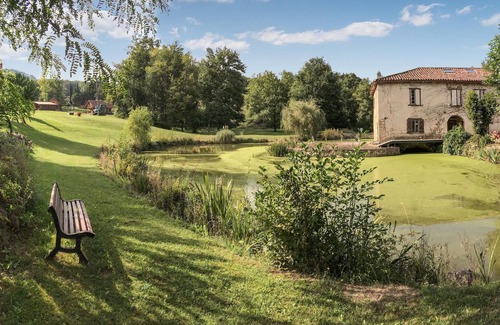 Sainte-Croix-de-Volvestre Maison | Cozy home in Sainte Croix-Volvestre